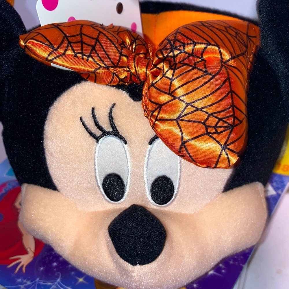 Halloween basket